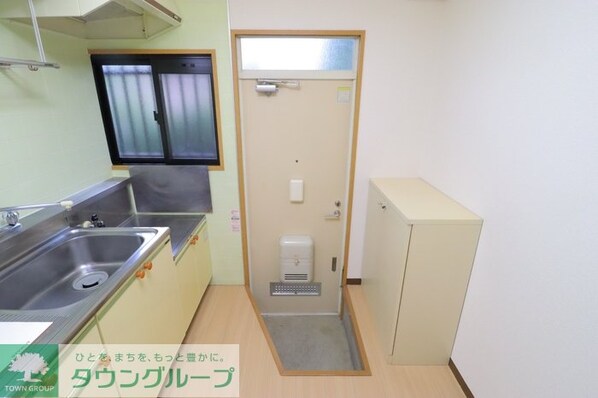 パークサイドの物件内観写真